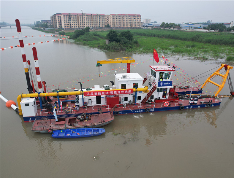 Chine Shandong Yongsheng Dredging Machinery Co., Ltd. Profil d'entreprise 
