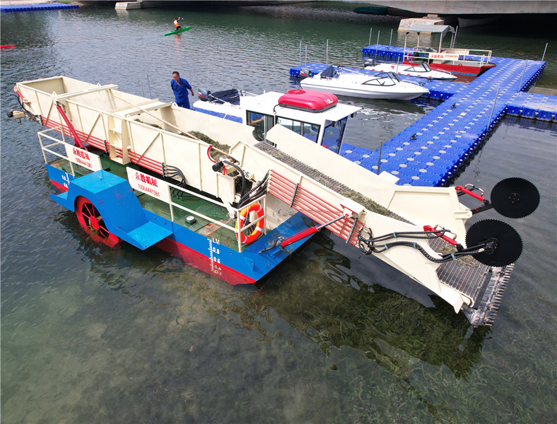 Shandong Yongsheng Dredging Machinery Co., Ltd.