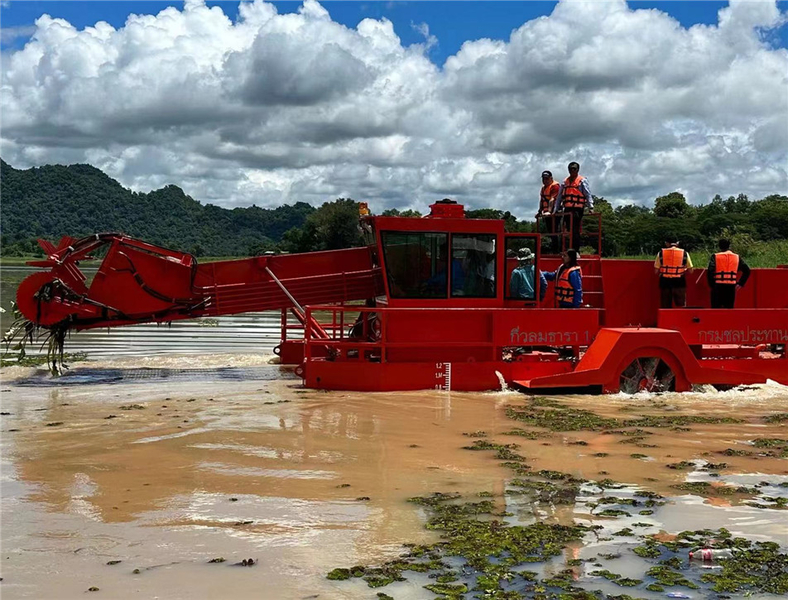 Shandong Yongsheng Dredging Machinery Co., Ltd.