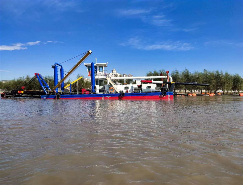 Shandong Yongsheng Dredging Machinery Co., Ltd.