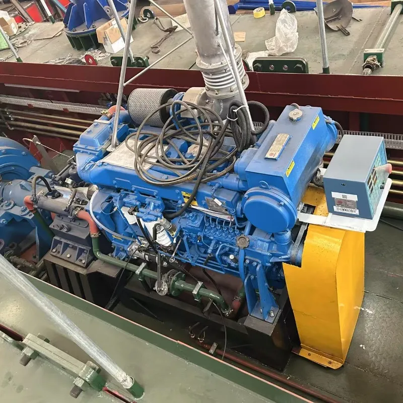 Good Price 26 Inch Cutter Sution Dredge Boat for Sale in Africa