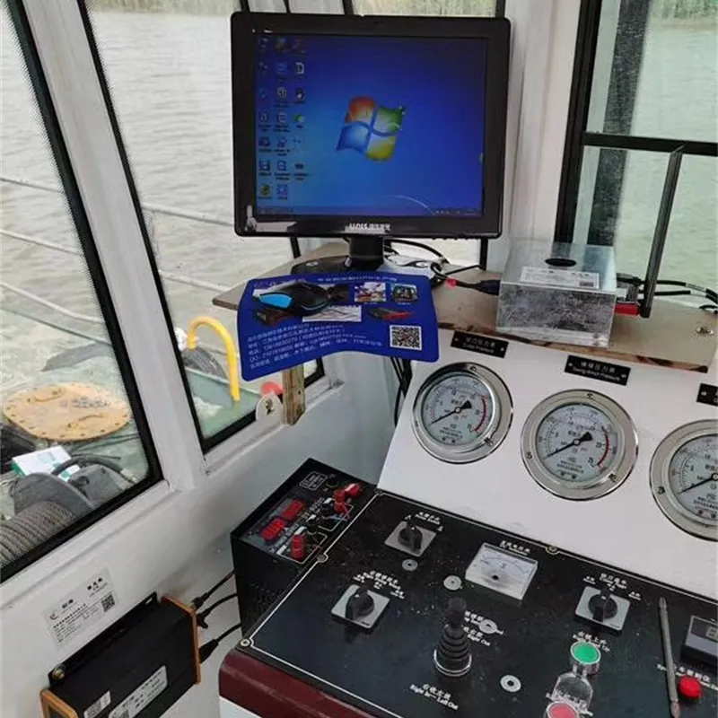 Good Price 26 Inch Cutter Sution Dredge Boat for Sale in Africa