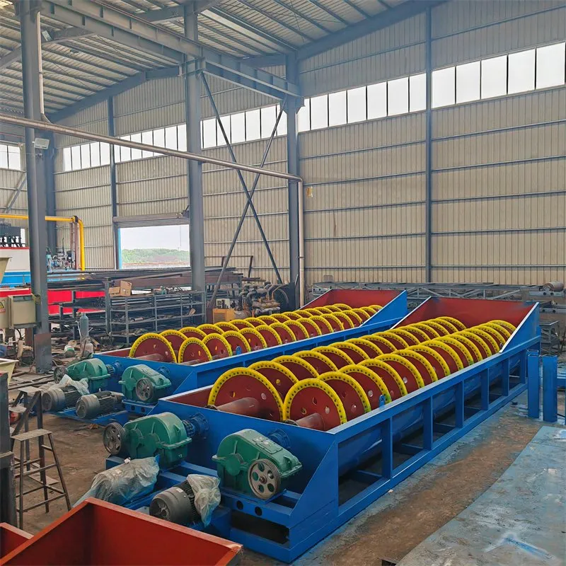 Sand Washing Mining Machine Dredger for Sale with High Quality