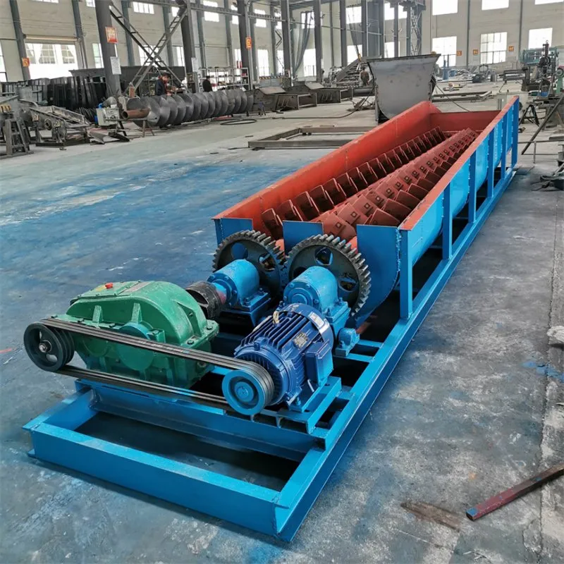 Sand Washing Mining Machine Dredger for Sale with High Quality