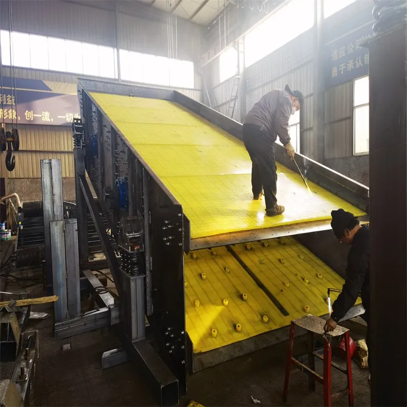 Sand Washing Mining Machine Dredger for Sale with High Quality