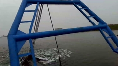 YSCSD450 18 pouces capacité solide 700 cbm/h